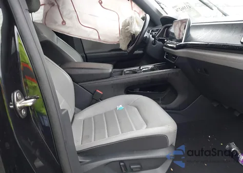 2024 Volkswagen Atlas Cross Sport 2.0T Sel R-Line из США, поврежденный, VIN 1V2AE2CA3RC230986